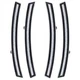ORACLE Concept Sidemarker Set for 14-19 Corvette C7 Excl. ZR1 - Clear