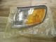 DEPO 08-317-1509 L-F LH Front Parking Light