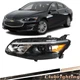 For Chevy Malibu 2016 2017 2018 Headlight Assembly Left Driver Side Clear Lens