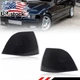 2X Smoked Lens Front Corner Signal Lights For 1992-1999 BMW E36 3 Series Coupe