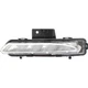 CAPA for 2013-2017 Enclave Left Corner Lights Clear Plastic 20956919 C