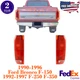 Tail Lights Assembly Set For 1990-1997 Ford Bronco F-150 F-250 F-350
