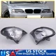 Turn Signal Lights Corner Light Pair For BMW E46 3-SERIES Sedan 2002 2003-2005