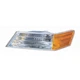 Driver Side Replacement Turn Signal/Parking Light Fits 07-17 Jeep Patriot