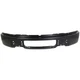 Front Bumper For 2009-2014 Ford F150 Painted Black Steel FO1002414 9L3Z17757CPTM
