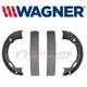 Wagner Brake Rear Parking Brake Shoe for 2001 Ford Explorer Sport - Disc vq