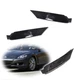 Smoke Lens Front Bumper Side Marker Reflector Lights Lamps For 2004-08 Mazda RX8