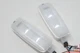 2012-2018 AUDI A6 SET OF 2 FRONT FRONT UPPER SUN VISOR VANITY LIGHT LAMP OEM