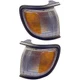 Corner Light Driver and Passenger Side Fits 1996-1999 Nissan Pathfinder LE SE XE
