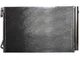 For 2006 BMW 325i A/C Condenser TYC 26724BJMS 3.0L 6 Cyl Sedan A/C Condenser