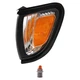 Left Turn Signal Light Corner Lamp For Toyota Tacoma 2001-2004 #TO2520163