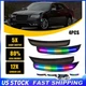 Front Rear RGB LED Side Marker Lights Reflector For Chrysler 300 300S 300C 15-23 Front Rear RGB LED Side Marker Lights Reflector For Chrysler 300 300S 300C 15-23
