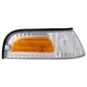 Eagle Eye Parking Light Assembly for 1998-2011 Ford Crown Victoria FR233-U000L