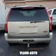 2007-2014 LED Tail Lights For GMC Yukon Chevy Suburban Tahoe Smoked Rear Lamps