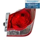 Tail Light Right Passenger Fits 2011-2015 Chevrolet Cruze / 2016 Cruze Limited