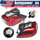 1 Pair For 2020-2022 Mitsubishi Outlander Sport Outer Side Tail Light Brake Lamp