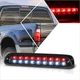 For 99-16 Ford F250-F550 SD 2-Row LED 3rd Tail Brake Light w/Cargo Lamp Smoked