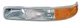 Depo Parking Light Assembly for Chevrolet 332-1678L-US