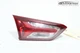 2019-2025 CHEVROLET MALIBU REAR LEFT SIDE INNER TAILLIGHT TAILLAMP LED OEM 2019-2025 CHEVROLET MALIBU REAR LEFT SIDE INNER TAILLIGHT TAILLAMP LED OEM