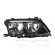 Headlight Assembly Right TYC For 2002-2005 BMW 325i