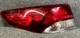 2018-2019 Hyundai Sonata Rear Left Tail Lamp Outer Taillight OEM 92401C2600