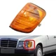 Fit For Mercedes W124 Front Indicator Corner Light Turn Signal Lamp Left Side A6