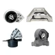 K3469 For 2006-2011 Chevrolet HHR 2.2L 2.4L MANUAL Engine & Trans Mount Kit 4pc