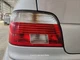Driver Left Tail Light With Clear Lens Fits 01-03 BMW 525i 1353469