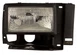 Headlight Lamp for 89-90 Ford Bronco II/91-94 Explorer/89-92 Ranger Right
