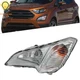 For 2018-2022 Ford Ecosport Halogen Fog Light Lamp w/o wires Left Driver Side