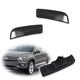 2x Front Bumper Fender Side Marker Reflector Light Smoke For VW Tiguan 2009-2017