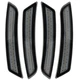 ORACLE 9900-020 Tinted Sidemarker Set for 2016-2022 Camaro