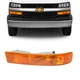 For 2003-19 Chevy Express 1500 2500 3500 Parking Turn Signal Corner Light Driver