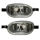 For 02-09 Envoy Park Corner Light Turn Signal Side Marker Lamp Assembly Set PAIR