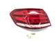 2010-2016 MERCEDES E350 W212 LEFT DRIVER REAR OUTER TAILLIGHT TAILLAMP OEM