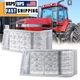 Led Headlight Set For Case/IH 7110 7120 7130 7140 7150 7210 7220 7230 8910 8920