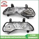 Pair For 2013-2016 Ford Escape Front Bumper Fog Light Left & Right Fog Lamp