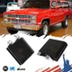 2x Turn Signal Side Corner Marker Lamp Light Pair Set for Chevy GMC Pickup Truck