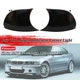 Pair Corner Smoke Parking Lights Turn Signals For BMW 3 Series E46 2DR 1998-2001