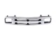 Grille Chrome Gray Sealed Beam Headlights For 1994-1997 Chevy S10 95-97 Blazer