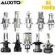 AUXITO H4 9003 LED Headlight Bulbs High Low Beam Conversion Switchback Kit White