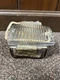 New NOS Mopar 3420742 Plymouth Duster Parking Light Lens & Gasket Kit