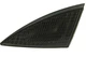 URO , PN # 99663104500 Headlight Corner Trim
