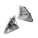 Set of 2 Front Position Light Without Bulb for Mercedes W251 R-Class 2006-2010
