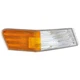 Corner Light Parking Side Marker Lamp  Passenger Right Hand 68004180AC for Jeep