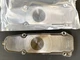 1959 CHEVROLET CHEVY IMPALA BISCAYNE DELRAY BEL AIR PARKING LIGHTS CLEAR