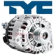 TYC Alternator for 2007-2009 Nissan Sentra 2.5L L4 Electrical Charging co
