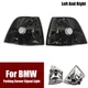Pair Smoke Car Corner Turn Signal Light Lamp For BMW 3 Series E36 4 Door 1992-98
