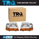 TRQ Lighting Kit Driver & Passenger Side Fits 1998-2000 Ford Ranger