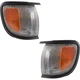 Corner Parking Light Lamp Set For 1996-1999 Nissan Pathfinder Left and Right
